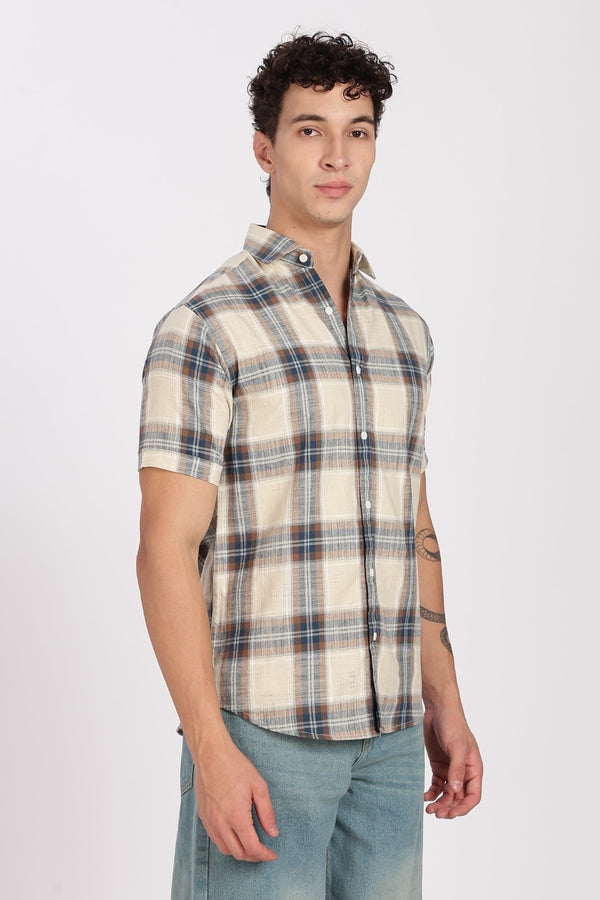 Half Sleeve Shirt