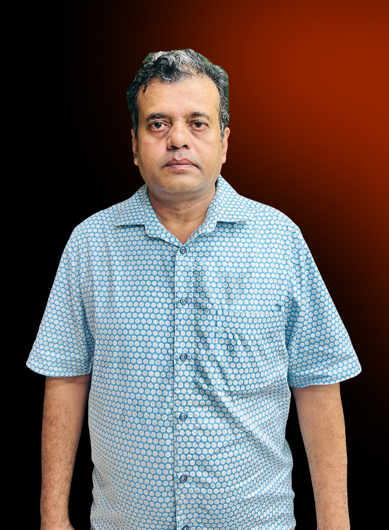Vinod Jain
