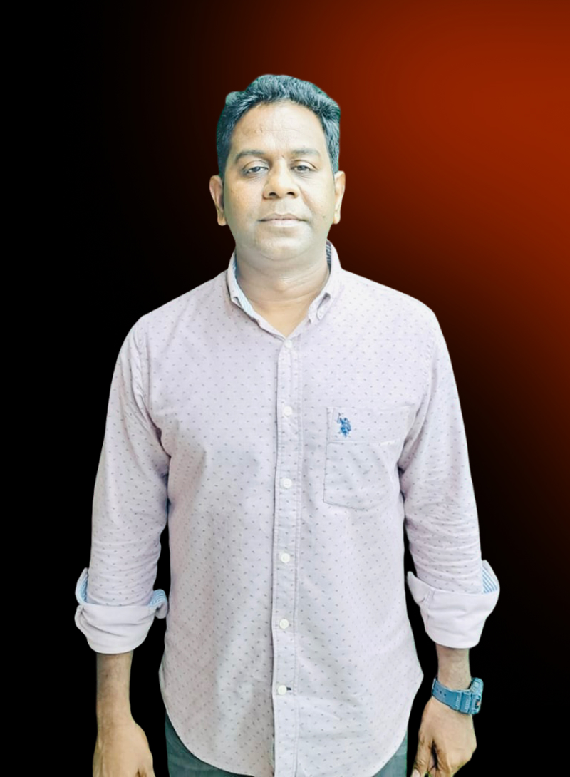 Suresh Palraj