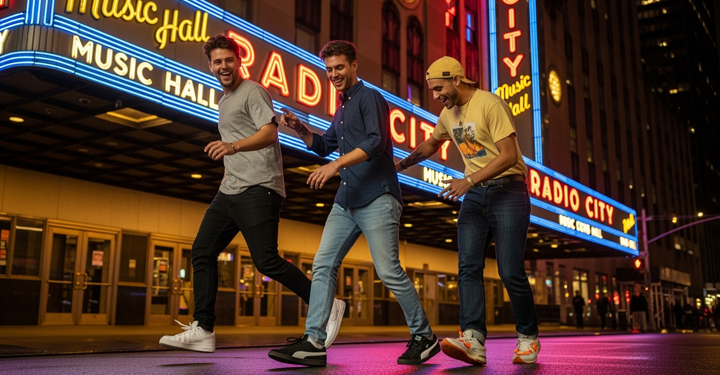 Denim is the backbone of modern menswear — and ours goes beyond basic. Rugged, stretchable, and finished with precision washes, 2Dudes denims are made to move with you. From urban trails to weekend escapes, each pair delivers bold attitude and reliable performance.