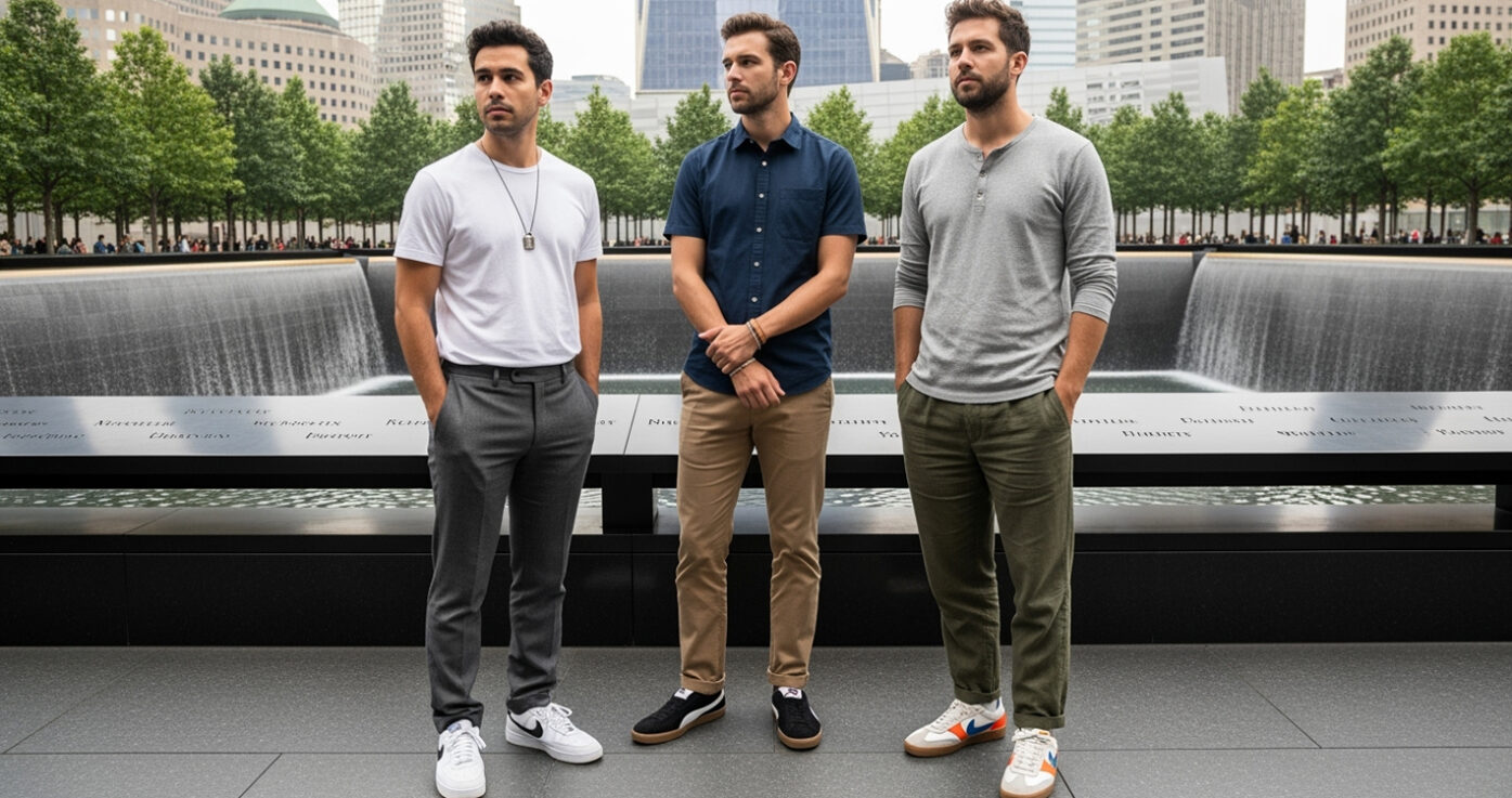 Upgrade your wardrobe with trousers that blend form and function. These aren't your standard formals—they're styled for flexibility, with fabric tech that allows movement and a silhouette that adapts to both meetings and meetups. Pair with shirts, tees, or even a blazer — total wardrobe workhorse.