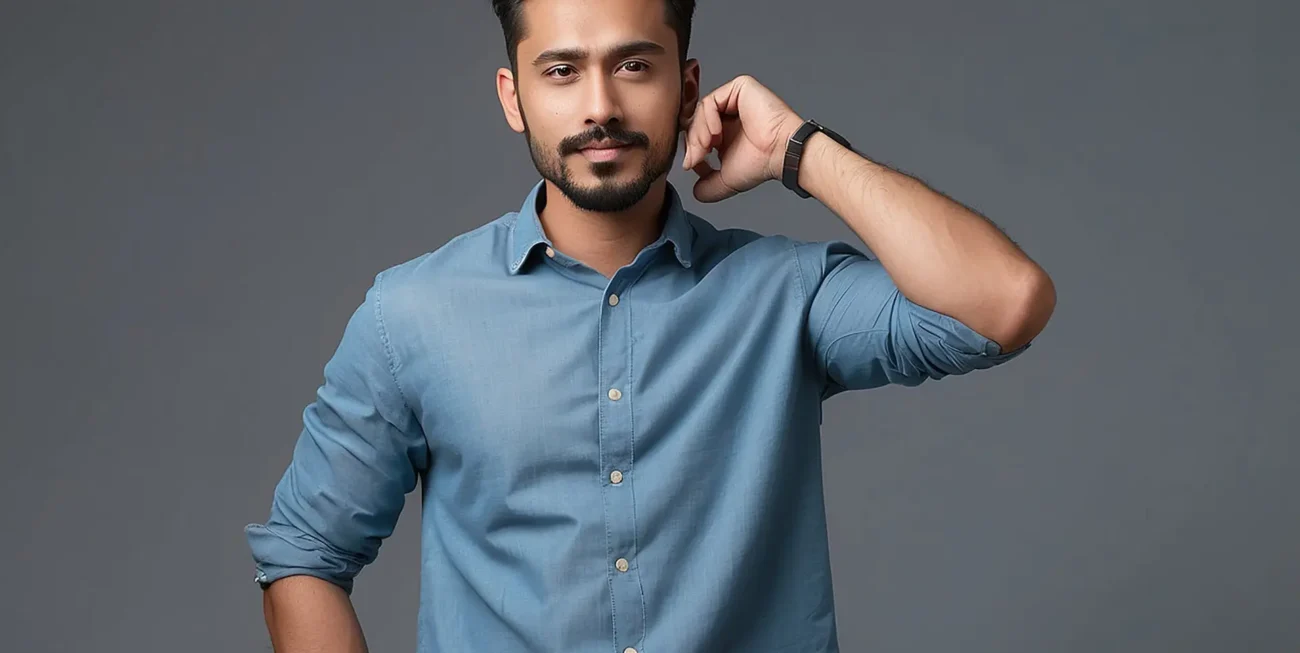 From sharp collars to laid-back linens, our shirt range is designed to shift gears with your lifestyle. Whether you're leading a meeting or strolling through Manhattan, these shirts combine structure and fluidity. With bold checks, classic solids, and contemporary prints, expect a blend of business-class polish and after-hours cool.