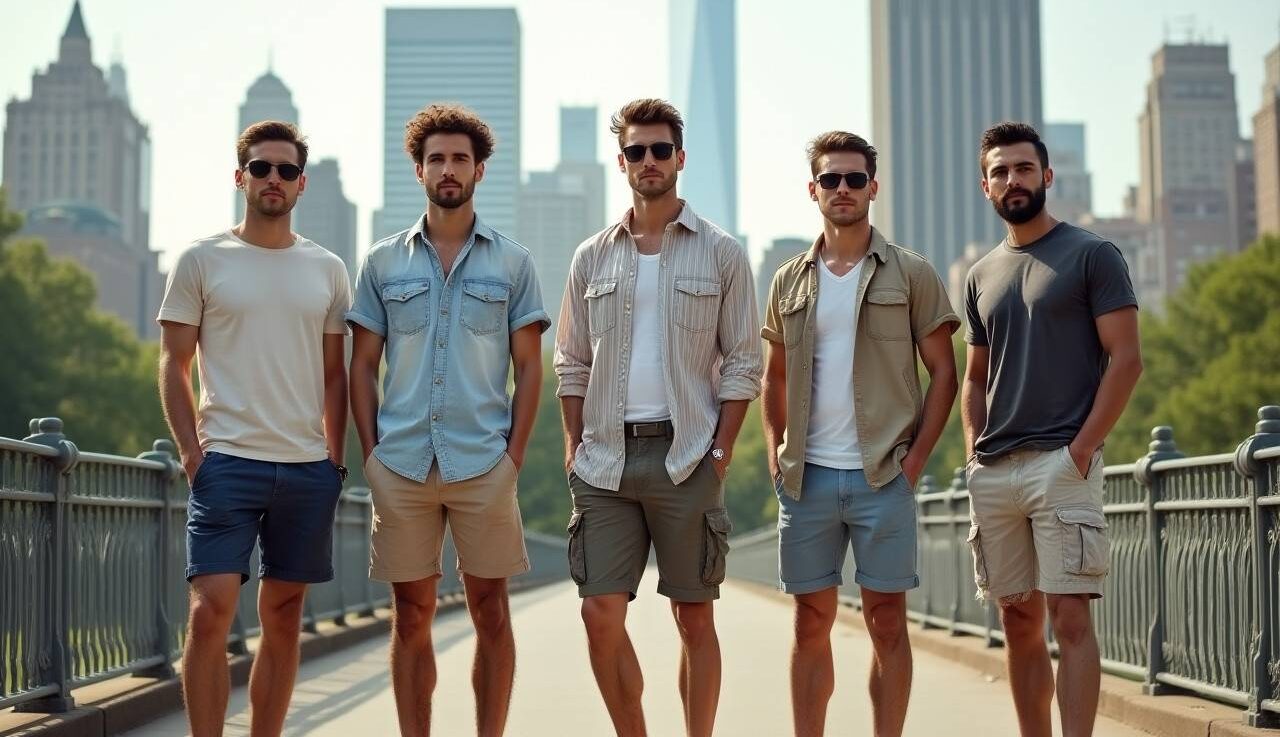 Designed for ease, built for everything else. Whether you're beach-bound, gym-ready, or brunch-hopping, our shorts bring unmatched comfort without sacrificing style. From cotton twill to stretch jersey, this is weekend-wear done right.